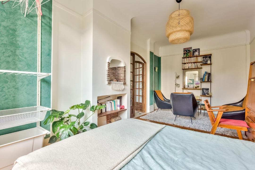 Photo of Bedroom in Belleville