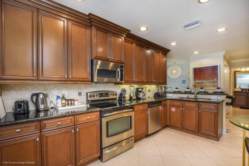 Photo of Kitchen in Reunion