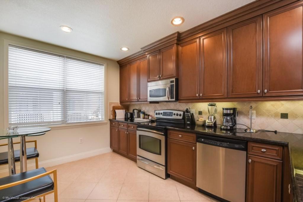 Photo of Kitchen in Reunion