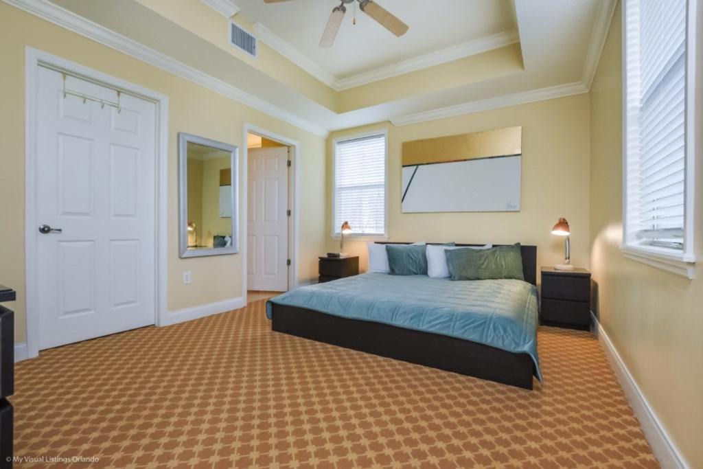 Photo of Bedroom in Reunion