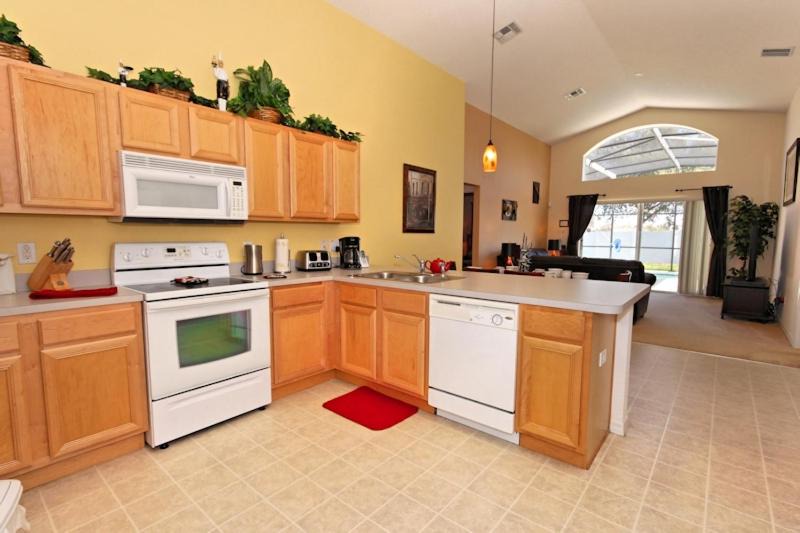 Photo of Kitchen in Solana