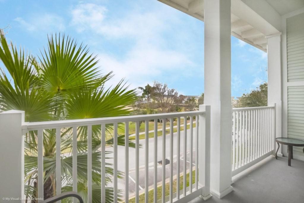 Photo of Patio Balcony in Reunion