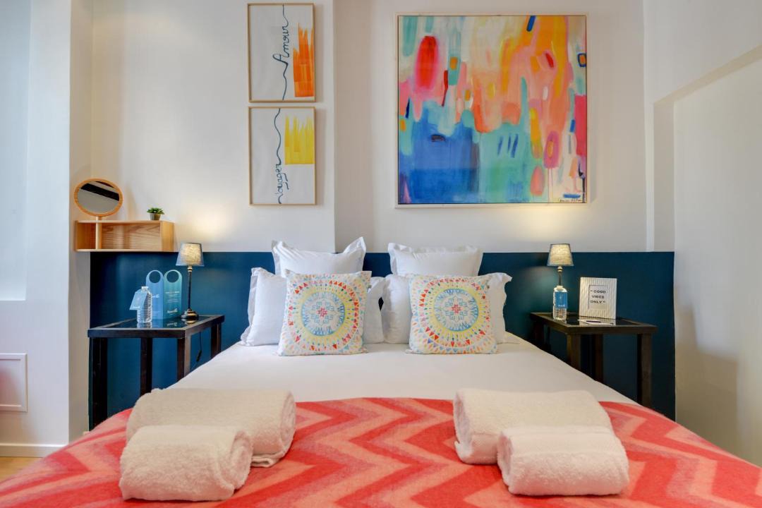 Photo of Bedroom in Bonne-Nouvelle