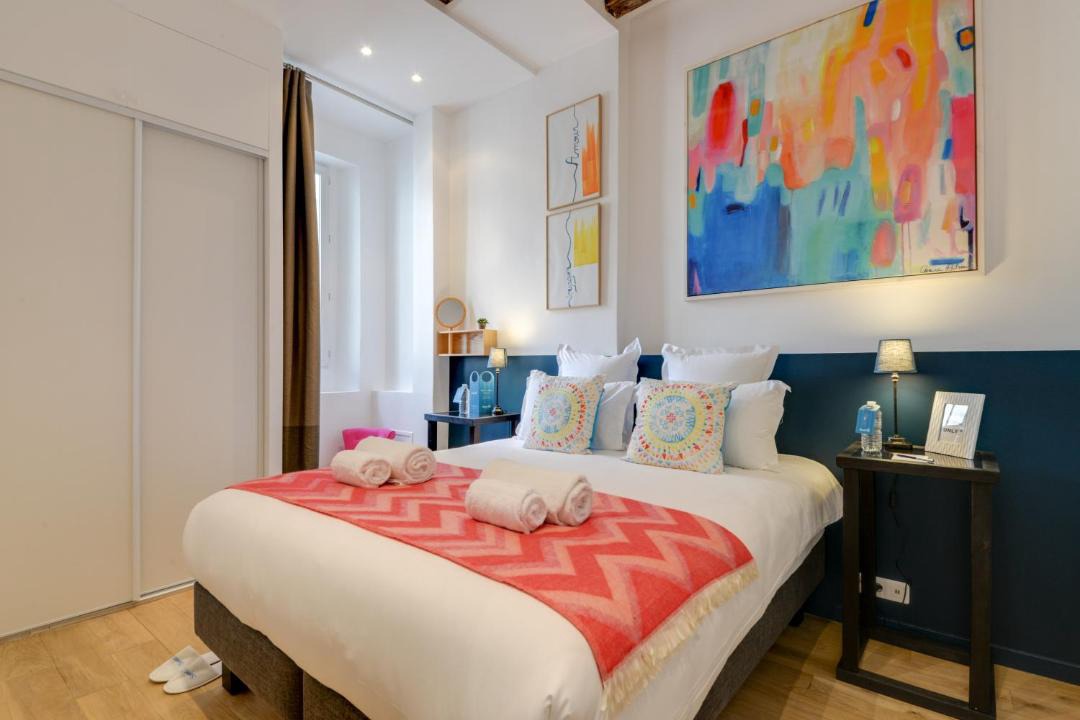 Photo of Bedroom in Bonne-Nouvelle