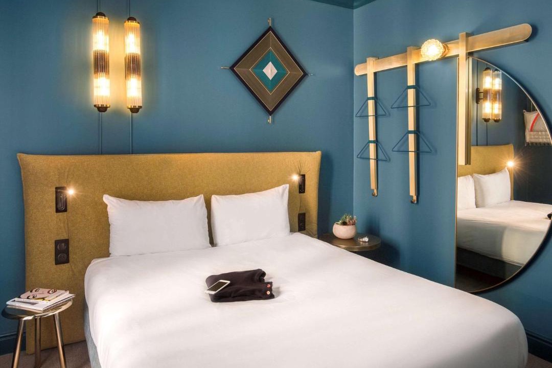 Photo of Bedroom in Bel-Air Nord
