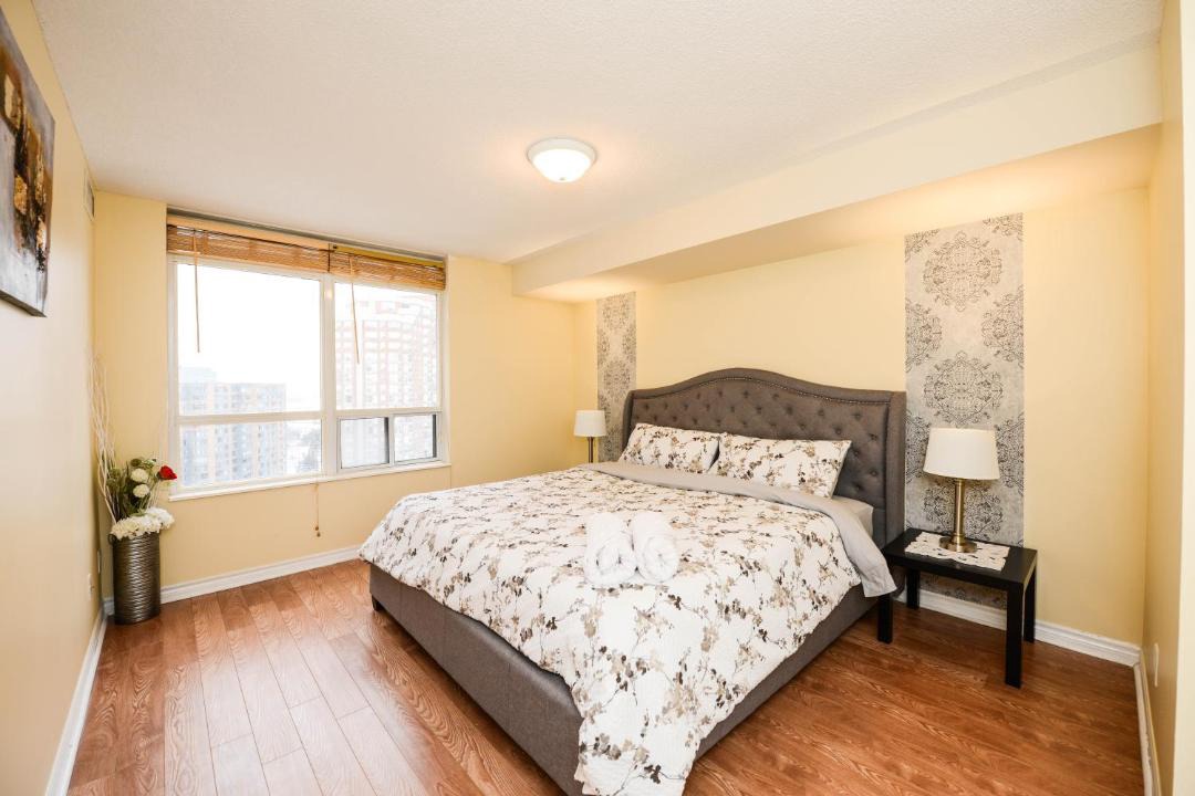 Photo of Bedroom in Downtown Mississauga