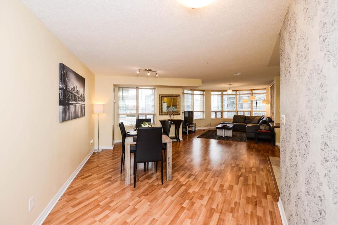 Photo of Livingroom in Downtown Mississauga
