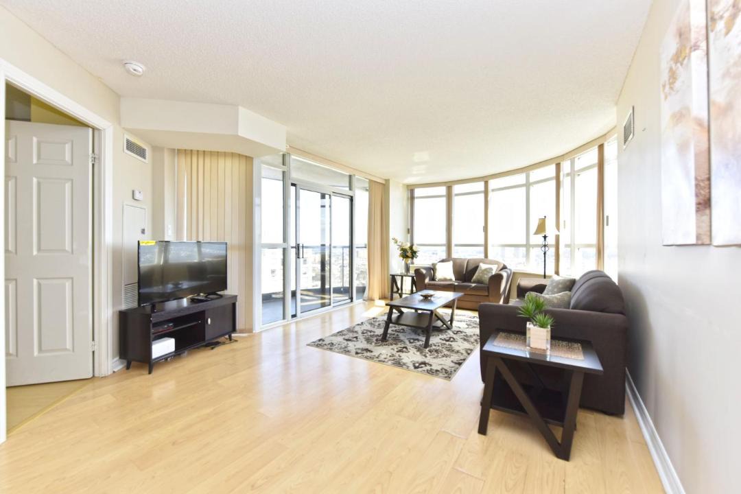 Photo of Livingroom in Downtown Mississauga
