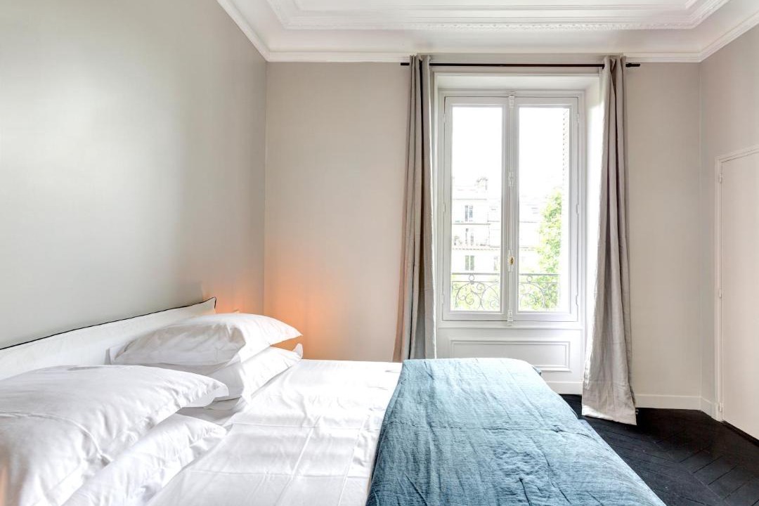 Photo of Bedroom in Quartier du Faubourg-Montmartre