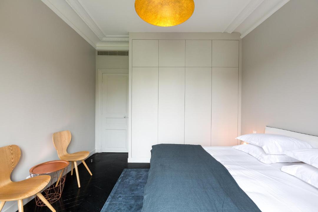Photo of Bedroom in Quartier du Faubourg-Montmartre