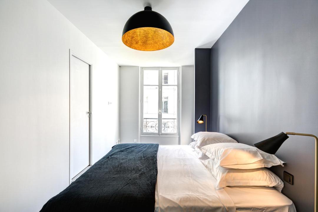Photo of Bedroom in Quartier du Faubourg-Montmartre