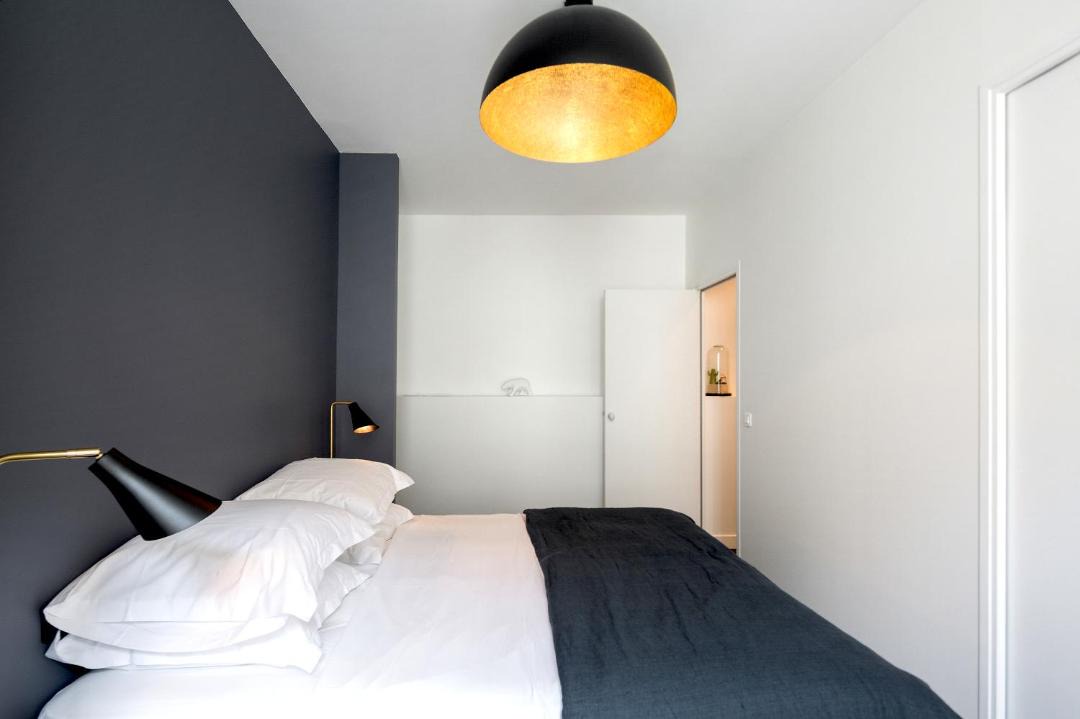 Photo of Bedroom in Quartier du Faubourg-Montmartre