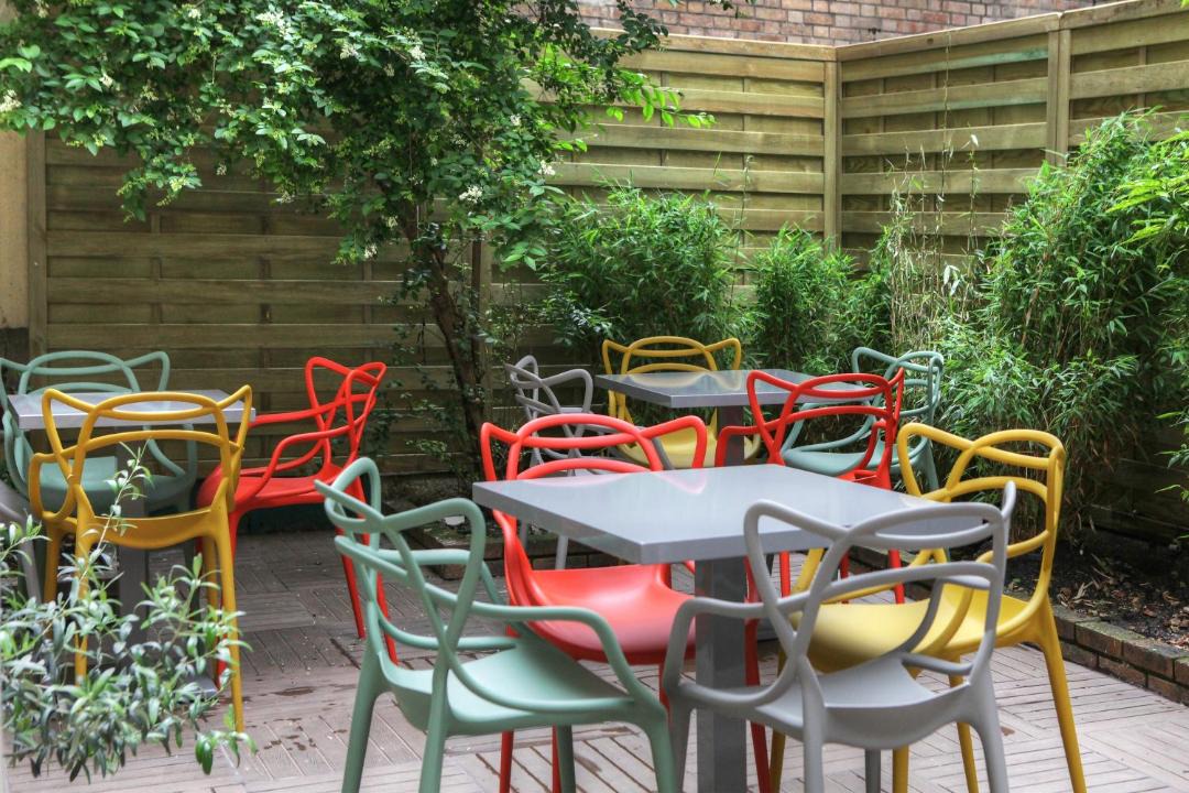 Photo of Patio Balcony in Bel-Air Nord
