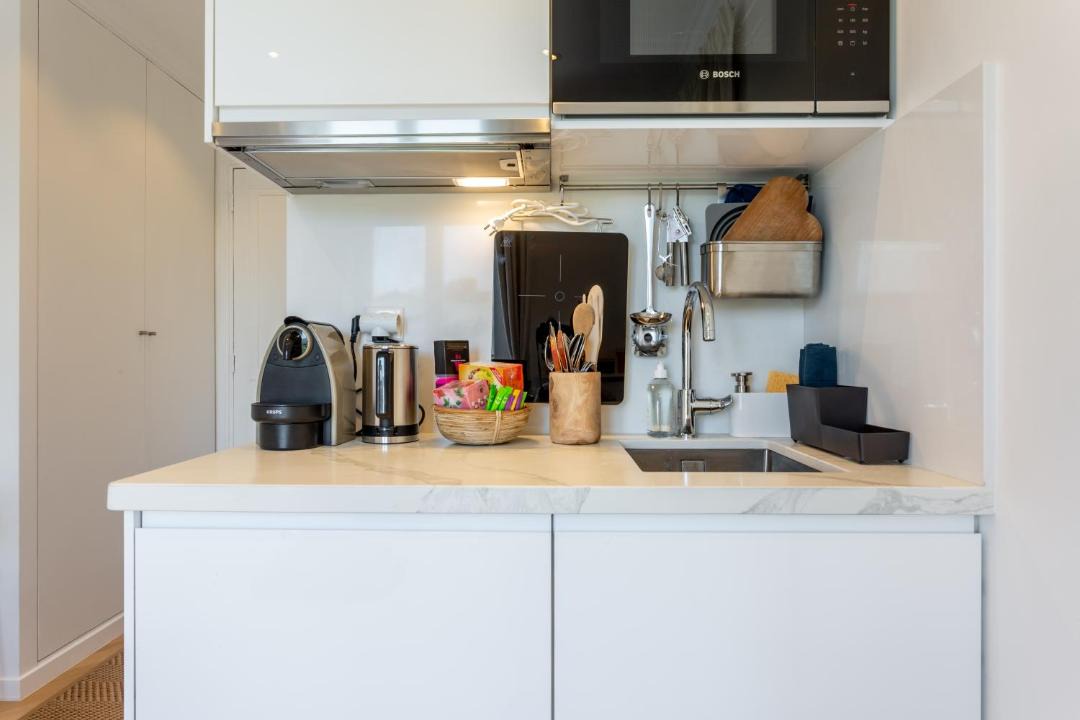 Photo of Kitchen in Montparnasse