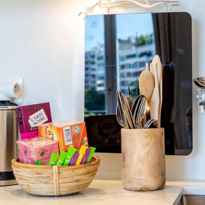 Photo of Kitchen in Montparnasse