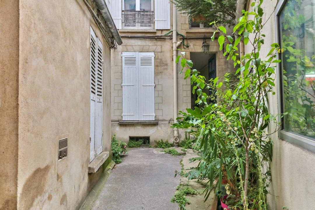 Photo of Buildings in Epinettes