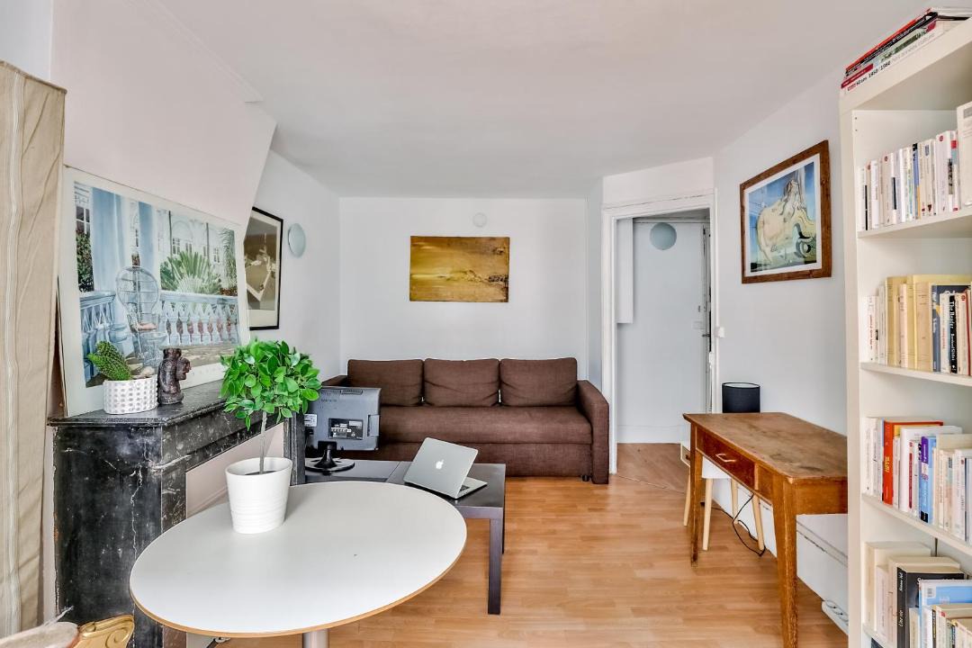 Photo of Livingroom in Epinettes