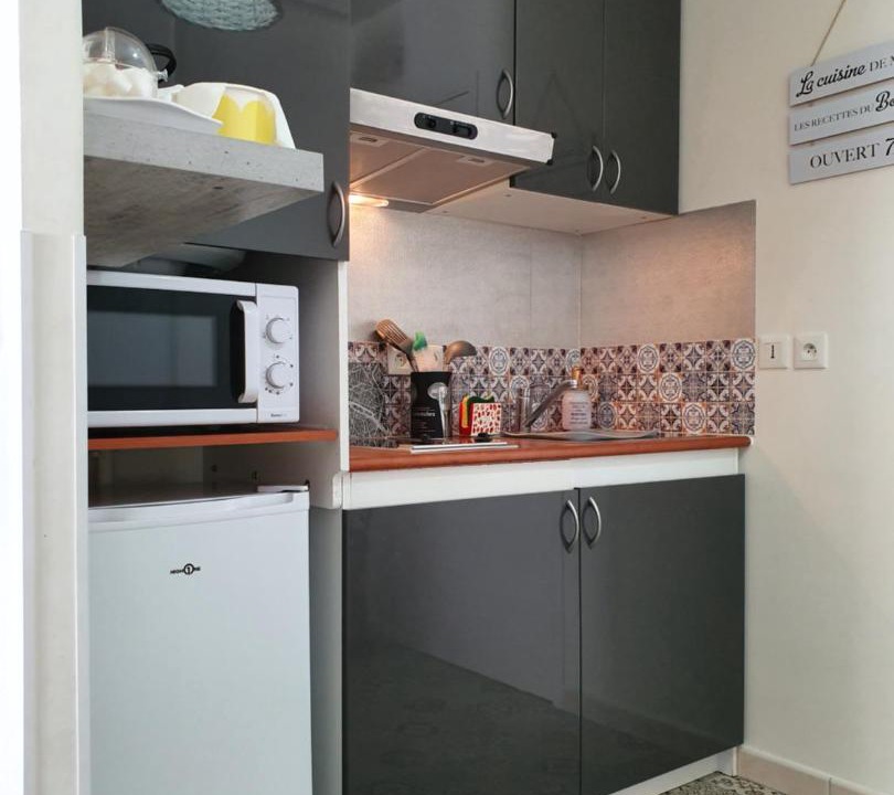 Photo of Kitchen in Magny-le-Hongre