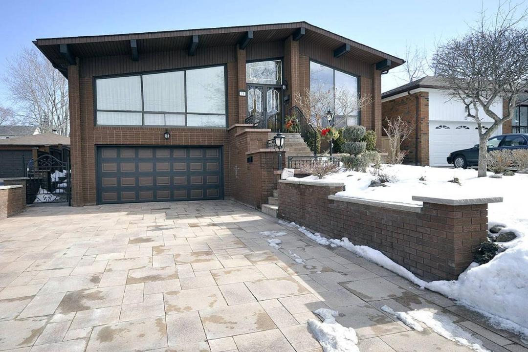 Photo of Buildings in Humber Summit