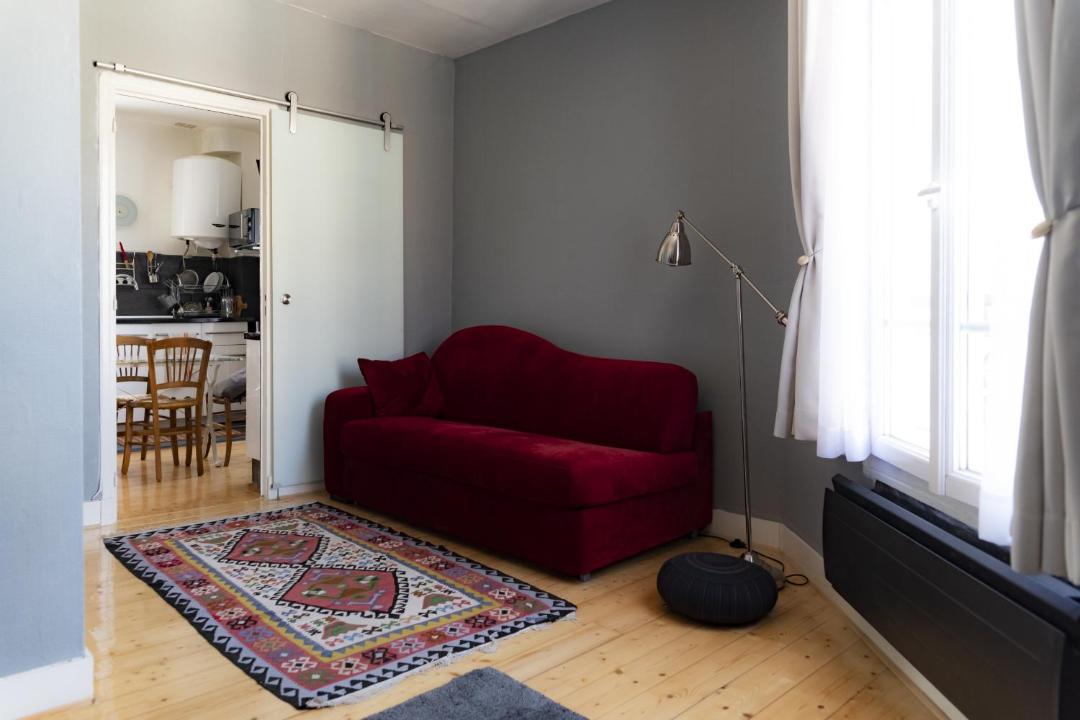 Photo of Livingroom in Charenton-le-Pont