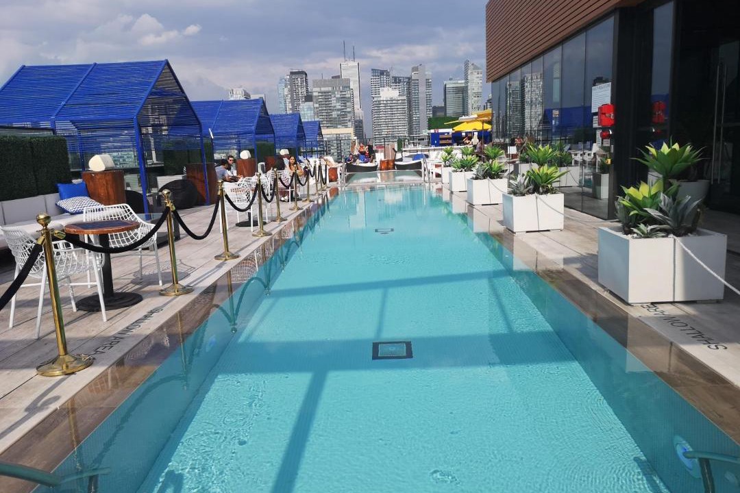Photo of Outdoor in Fashion District