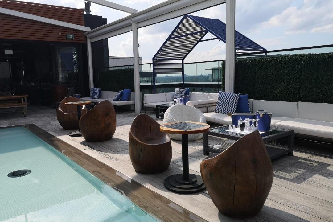 Photo of Patio Balcony in Fashion District