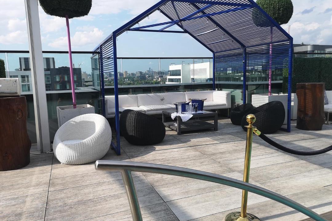 Photo of Patio Balcony in Fashion District