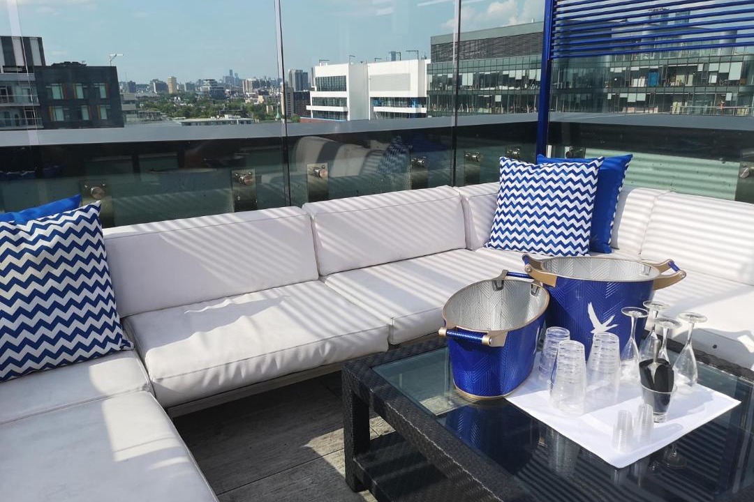 Photo of Patio Balcony in Fashion District