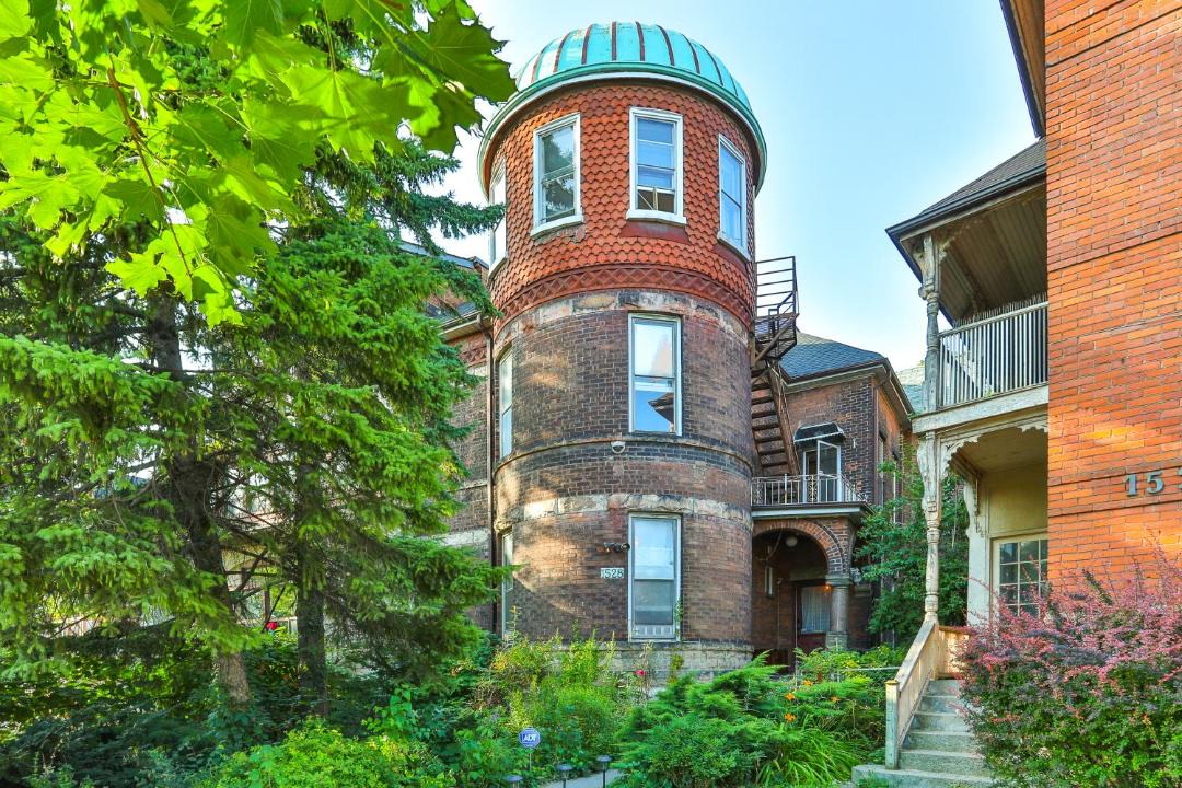 Photo of Buildings in Parkdale