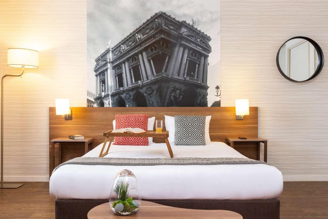 Photo of Bedroom in Cœur de Ville