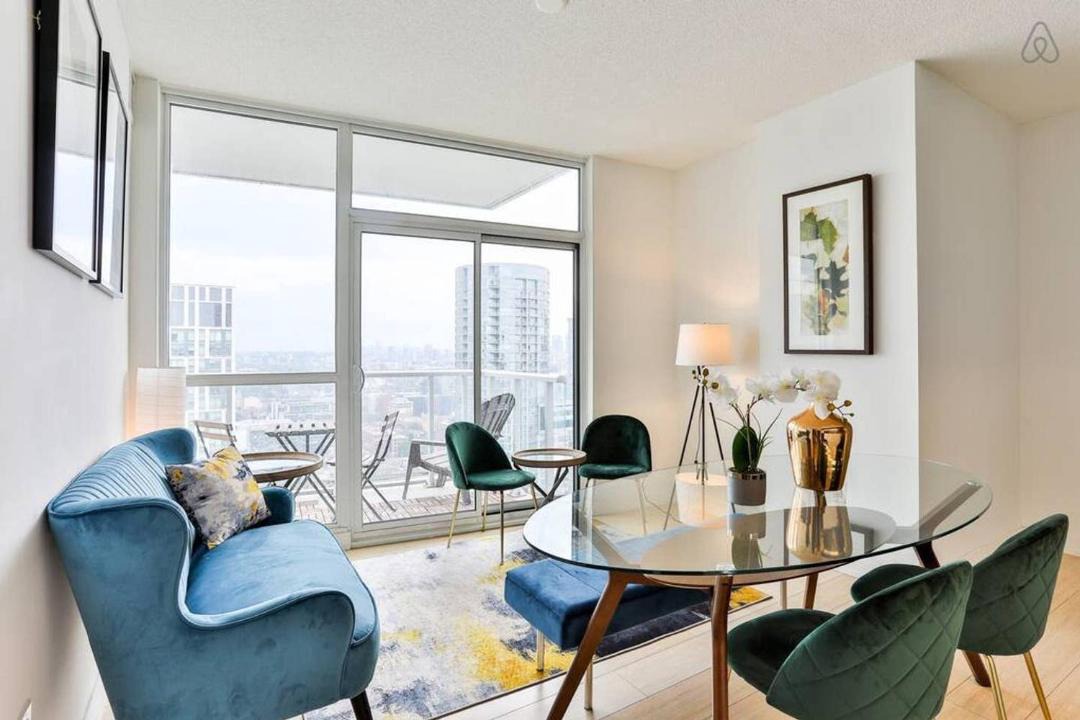Photo of Livingroom in CityPlace