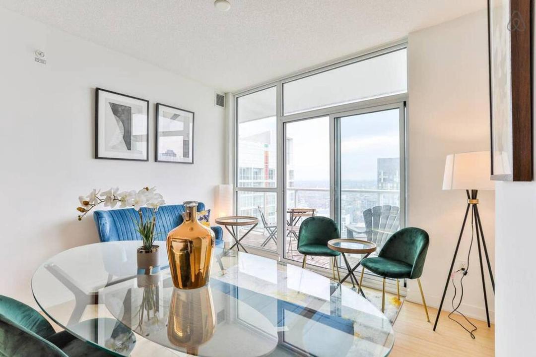 Photo of Livingroom in CityPlace