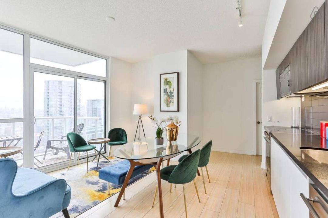 Photo of Livingroom in CityPlace