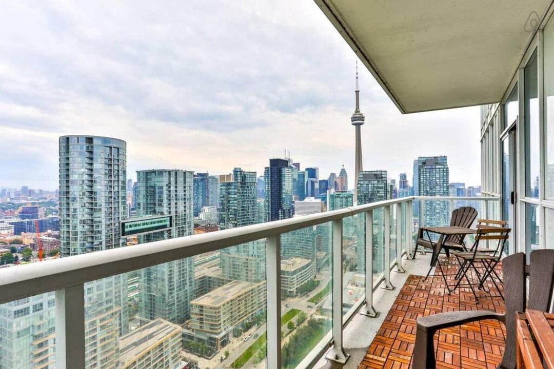 Photo of Patio Balcony in CityPlace