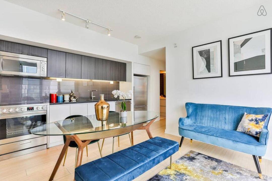 Photo of Livingroom in CityPlace