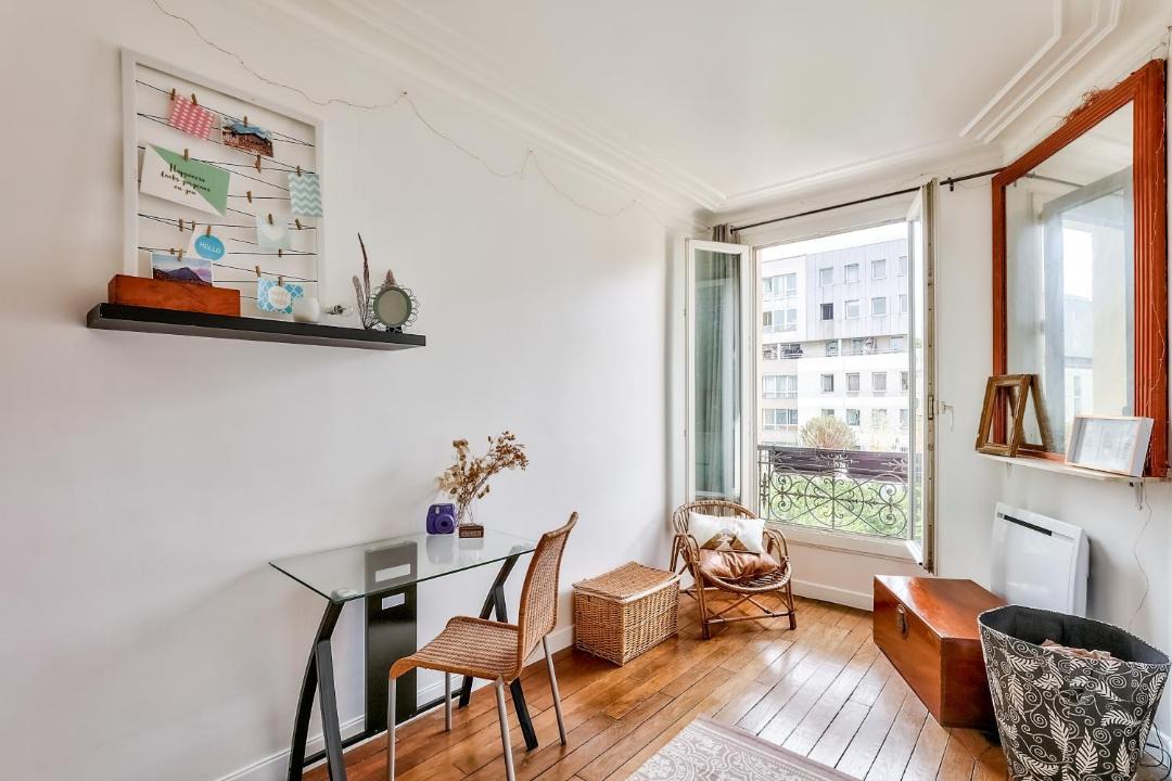 Photo of Livingroom in Quartier du Pont-de-Flandre