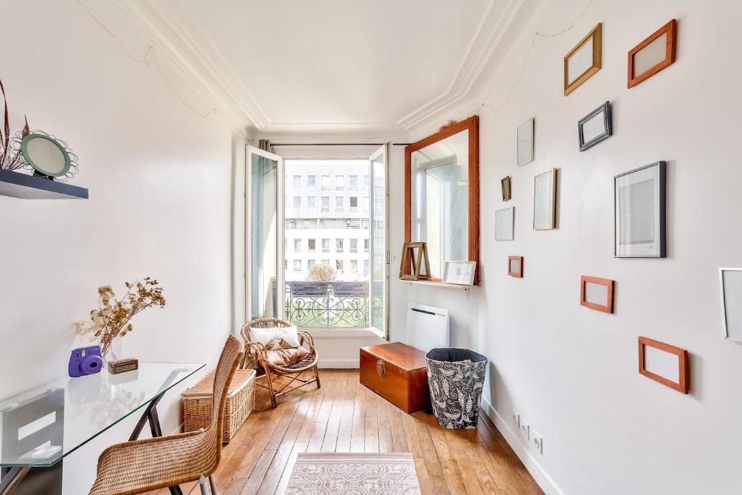 Photo of Livingroom in Quartier du Pont-de-Flandre