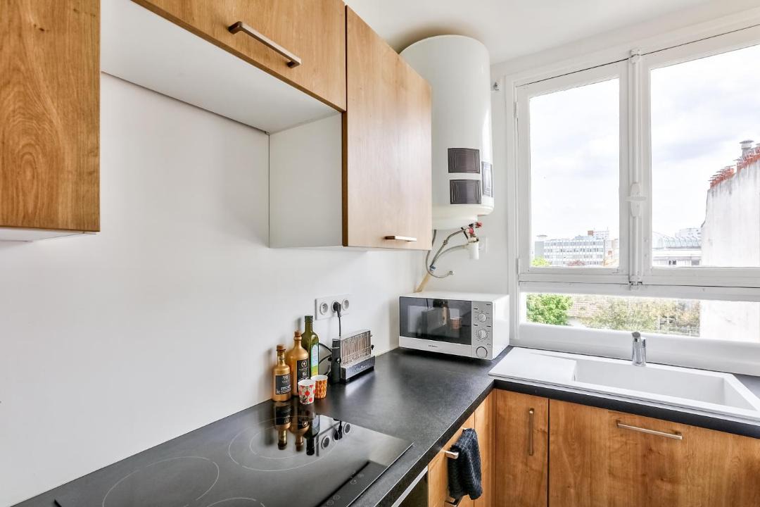 Photo of Kitchen in Quartier du Pont-de-Flandre