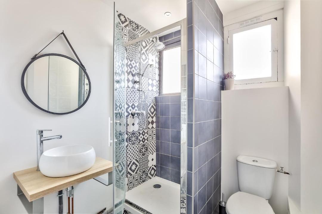 Photo of Bathroom in Quartier du Pont-de-Flandre