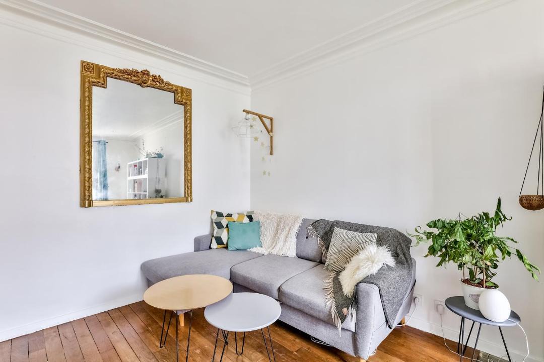 Photo of Livingroom in Quartier du Pont-de-Flandre