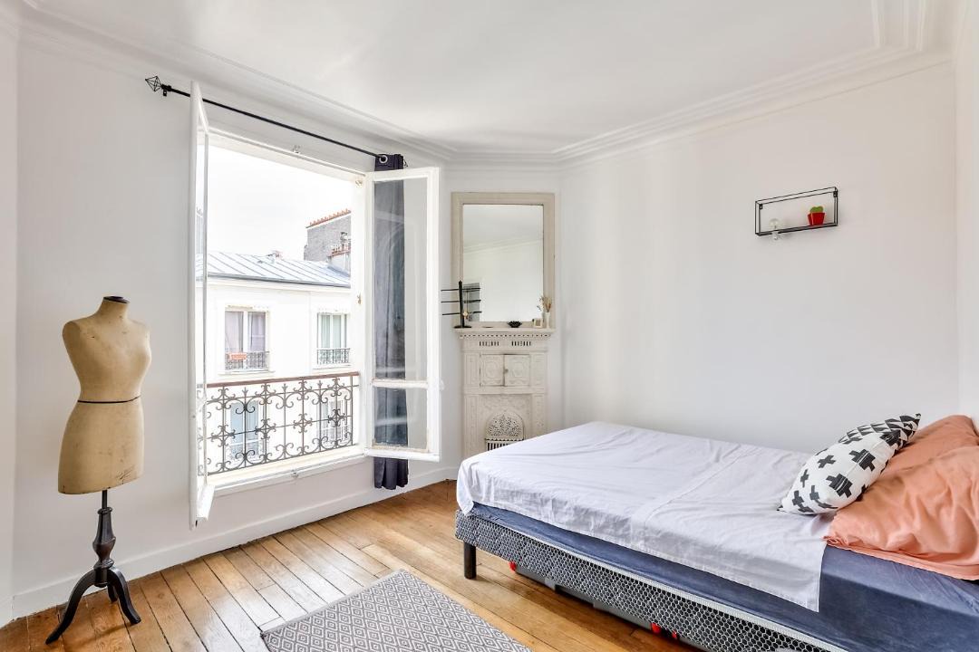 Photo of Bedroom in Quartier du Pont-de-Flandre