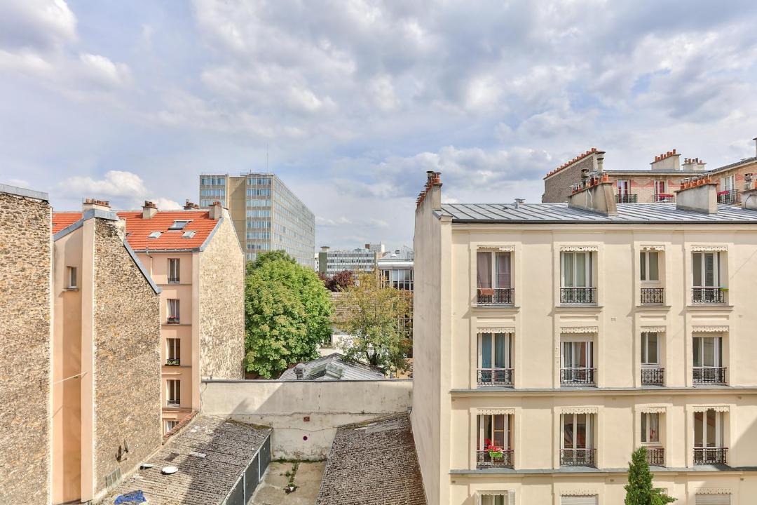 Photo of Buildings in Quartier du Pont-de-Flandre