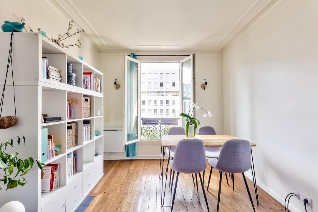 Photo of Livingroom in Quartier du Pont-de-Flandre