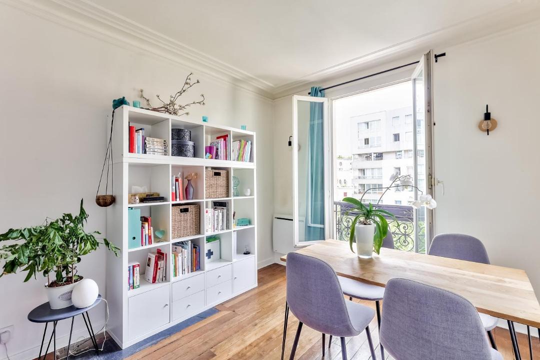 Photo of Livingroom in Quartier du Pont-de-Flandre