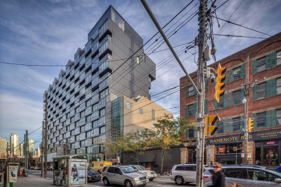 Photo of Buildings in Fashion District