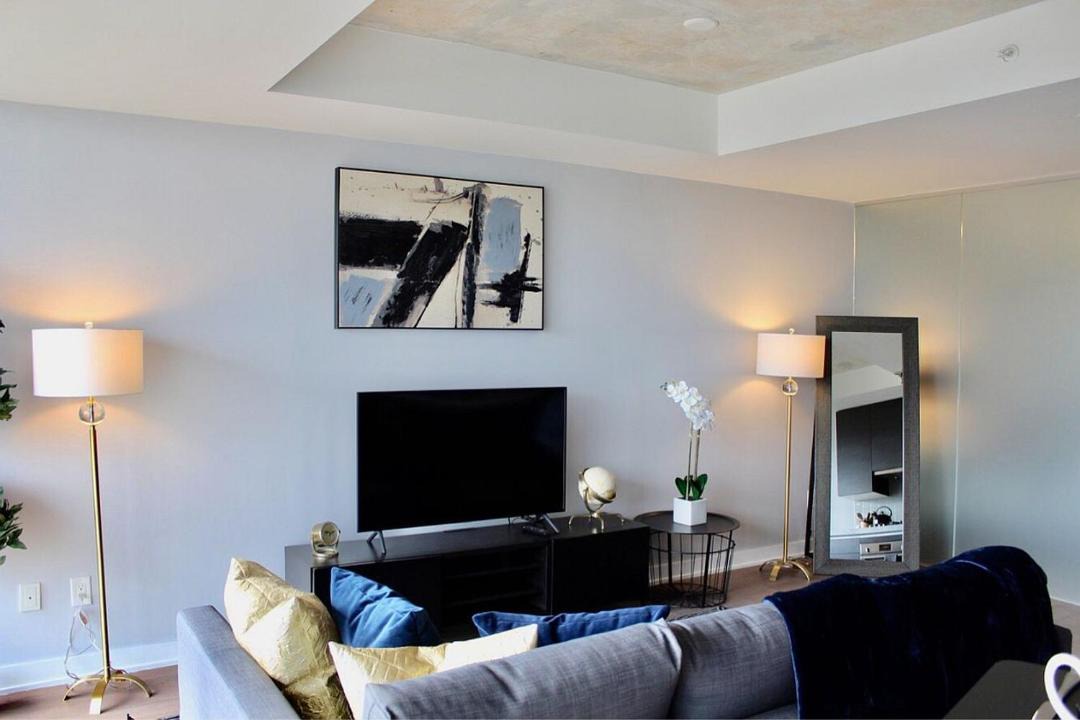 Photo of Livingroom in Fashion District