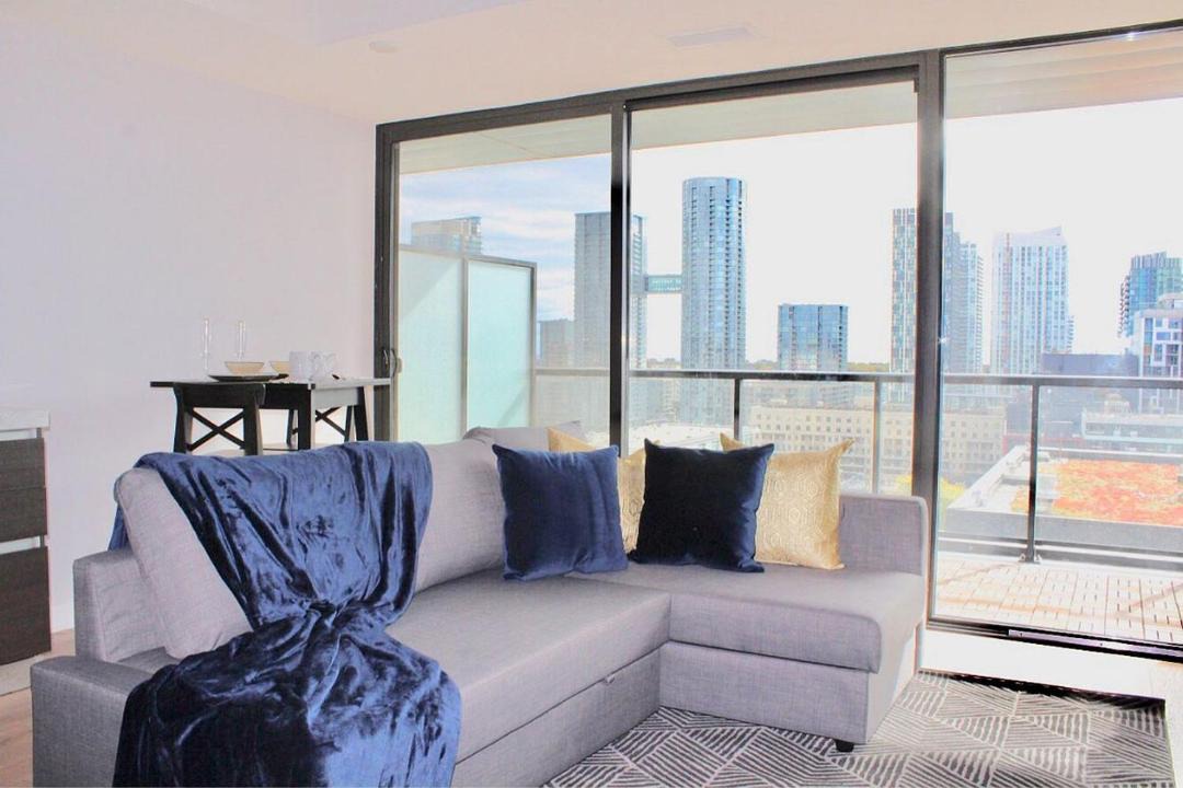 Photo of Livingroom in Fashion District