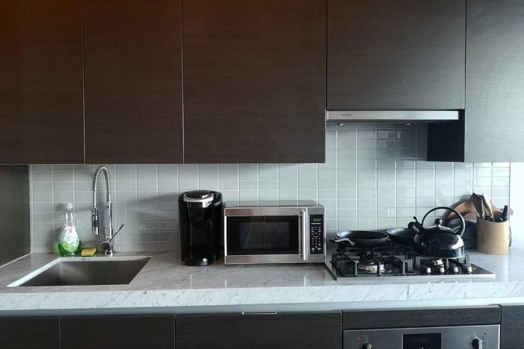 Photo of Kitchen in Fashion District