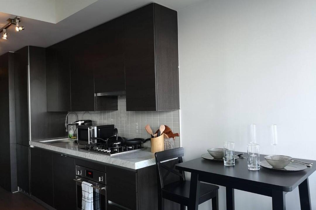 Photo of Kitchen in Fashion District
