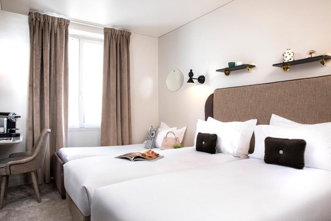 Photo of Bedroom in Grenelle